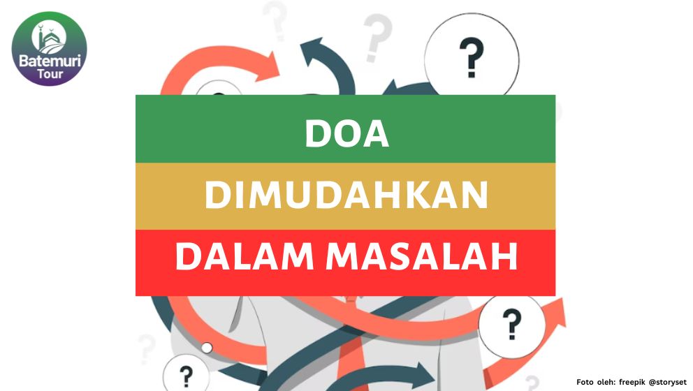 Ingin Dimudahkan Dalam Menyelesaikan Masalah? Baca Doa Ini!!!!